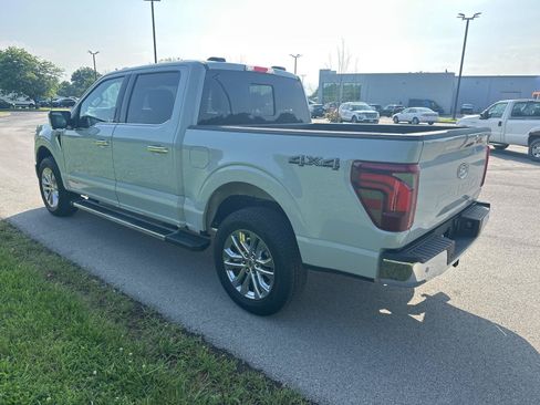 Used 2024 Ford F150 Lariat w/ Equipment Group 502A High AWD/4WD image 12
