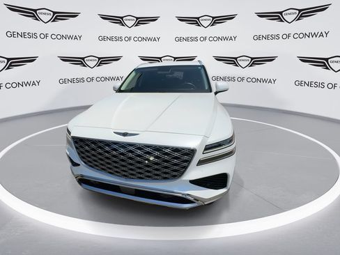 Used 2025 Genesis GV80 2.5T Standard AWD/4WD image 5