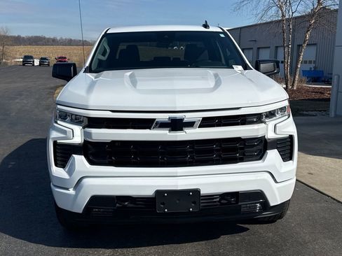 Certified 2023 Chevrolet Silverado 1500 RST image 3