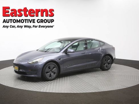 Used 2021 Tesla Model 3 Long Range AWD/4WD image 51