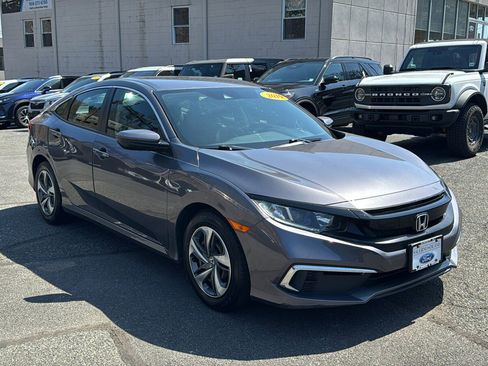 Used 2019 Honda Civic LX image 6