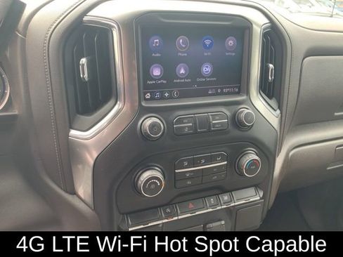 Used 2020 Chevrolet Silverado 1500 LT image 34