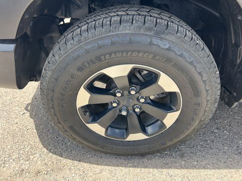 Used 2021 RAM 1500 Rebel w/ Rebel Level 1 Equipment Group AWD/4WD image 8