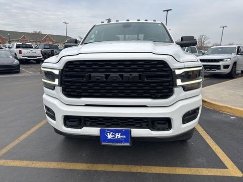 Used 2022 RAM 2500 Big Horn w/ Level C Equiment Group image 5