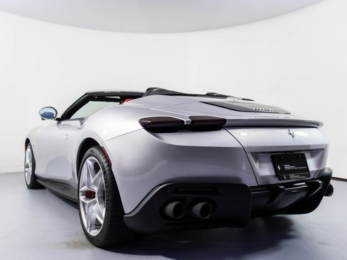 Certified 2025 Ferrari Roma Spider image 25