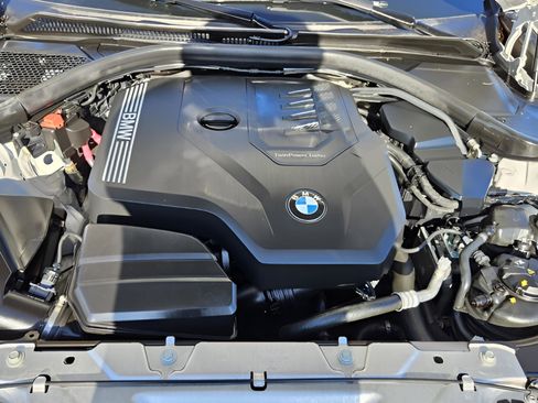 Certified 2023 BMW 330i Sedan w/ Driving Assistance Package image 25