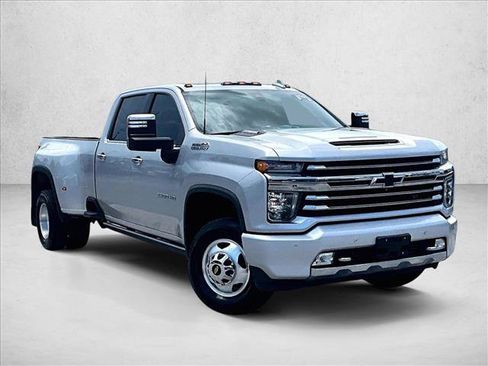 Certified 2021 Chevrolet Silverado 3500 High Country AWD/4WD image 12