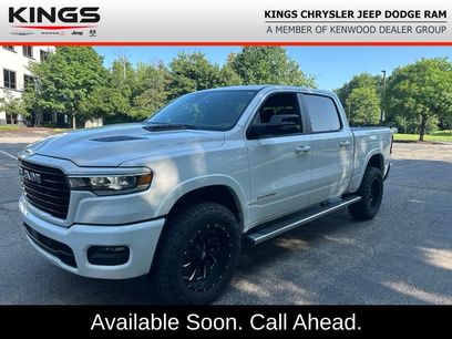 Used 2025 RAM 1500 Laramie w/ Sport Appearance Package