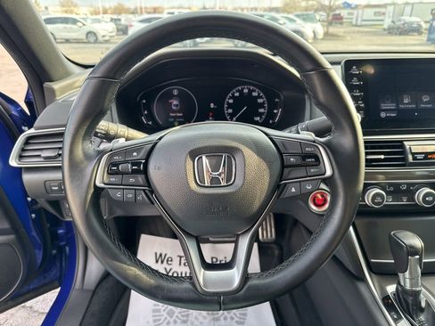 Certified 2022 Honda Accord Sport image 15