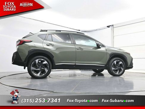 Used 2024 Subaru Crosstrek 2.5i Limited AWD/4WD image 21