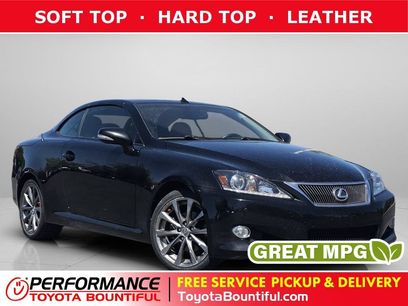 Used 2014 Lexus IS 250C w/ Luxury Package