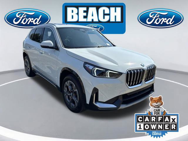 Used 2025 BMW X1 xDrive28i w/ Convenience Package AWD/4WD image 1