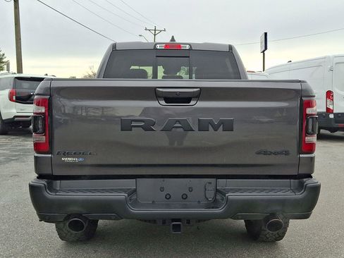 Used 2022 RAM 1500 Rebel w/ Rebel Level B Equipment Group image 5