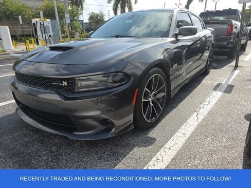 Used 2018 Dodge Charger R/T Scat Pack w/ Driver Confidence Group RWD image 3