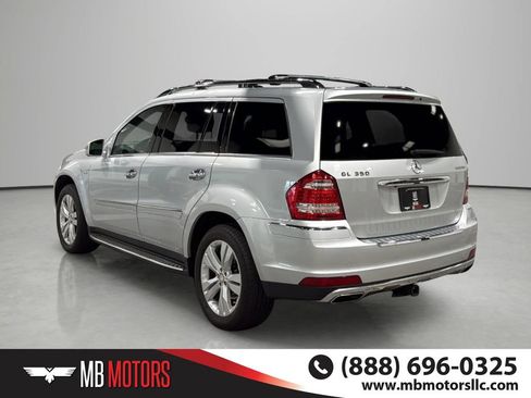 Used 2012 Mercedes-Benz GL 320 BlueTEC 4MATIC image 5