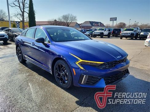 New 2026 Kia K5 GT-Line w/ GT-Line Premium Package image 1