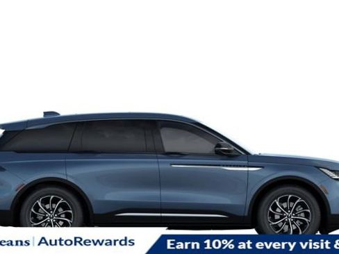 New 2026 Lincoln Nautilus Premier w/ Equipment Group 102A image 6