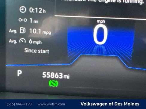 Used 2022 Volkswagen Tiguan SE w/ Panoramic Sunroof Package image 18