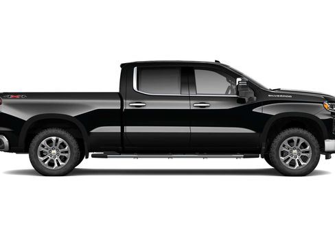 New 2026 Chevrolet Silverado 1500 LTZ w/ Max Trailering Package image 27