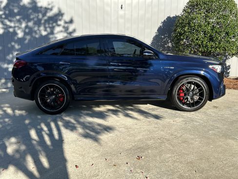 Certified 2021 Mercedes-Benz GLE 63 AMG S image 5