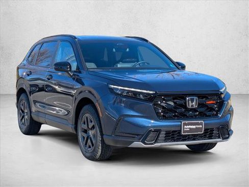 New 2026 Honda CR-V TrailSport image 7