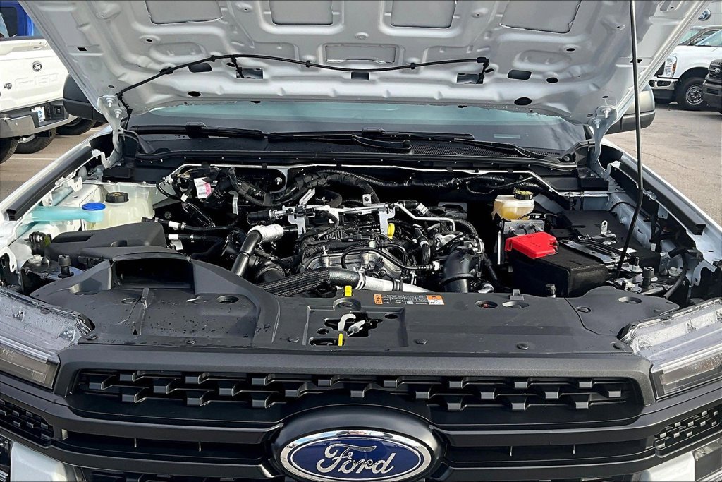New 2026 Ford Ranger XL w/ Trailer Tow Package RWD image 11