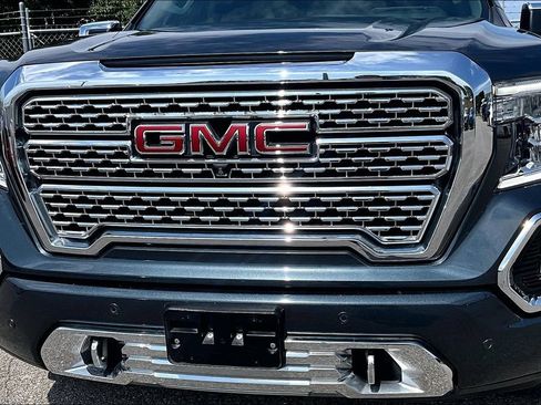 Used 2022 GMC Sierra 1500 Denali w/ Denali Reserve Package AWD/4WD image 38