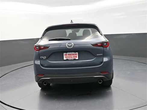 Used 2025 MAZDA CX-5 Carbon Edition image 6