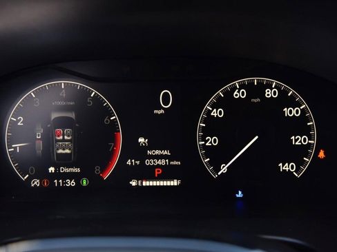 Certified 2025 Honda CR-V EX-L image 12