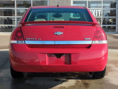 Used 2008 Chevrolet Impala LT w/ Luxury Edition Package image 5