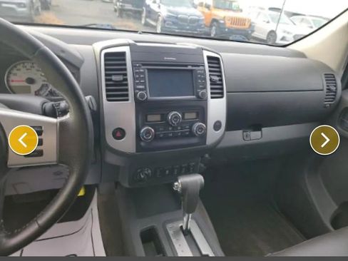 Used 2014 Nissan Frontier PRO-4X w/ Pro-4x Luxury Package AWD/4WD image 11