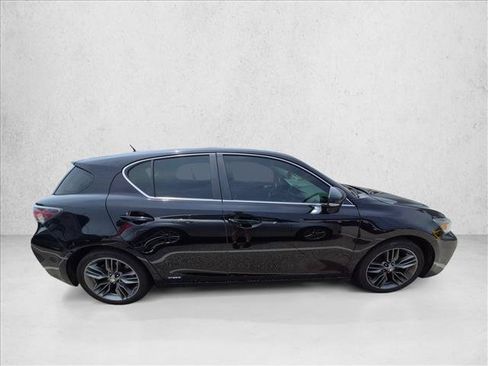 Used 2013 Lexus CT 200h FWD image 4