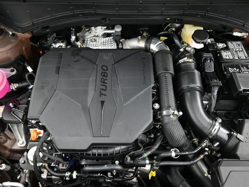 New 2026 Hyundai Santa Fe Limited image 29