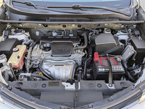 Used 2017 Toyota RAV4 XLE image 22