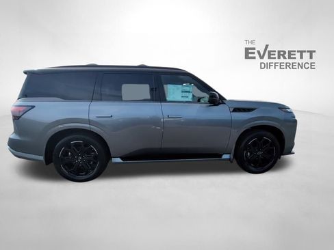 New 2026 INFINITI QX80 4WD w/ Sport Exterior Package image 4
