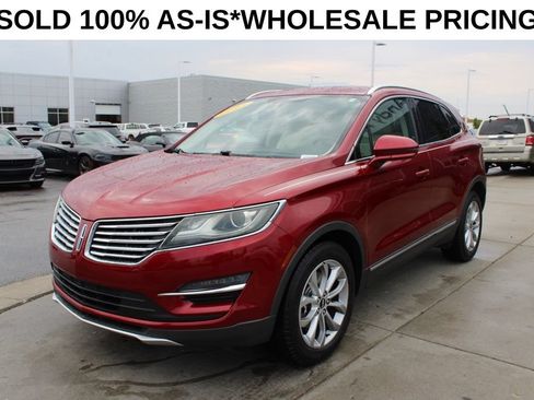 Used 2015 Lincoln MKC FWD w/ Equipment Group 101A Select image 3