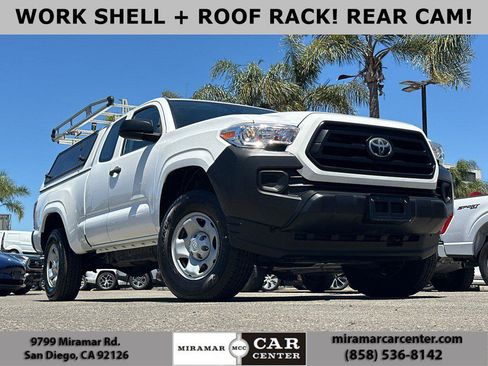 Used 2020 Toyota Tacoma SR RWD image 1