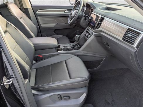 Used 2023 Volkswagen Atlas SEL AWD/4WD image 24