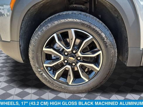 Used 2023 Chevrolet TrailBlazer ACTIV AWD/4WD image 10