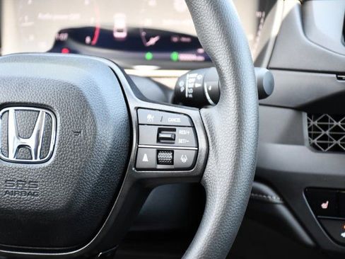 New 2026 Honda Accord SE image 23