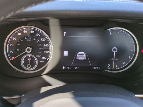 Certified 2025 Genesis G70 3.3T Advanced w/ Sport Prestige Package image 26