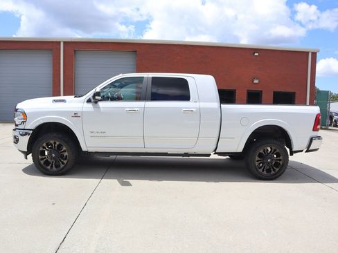 Used 2019 RAM 2500 Limited image 2