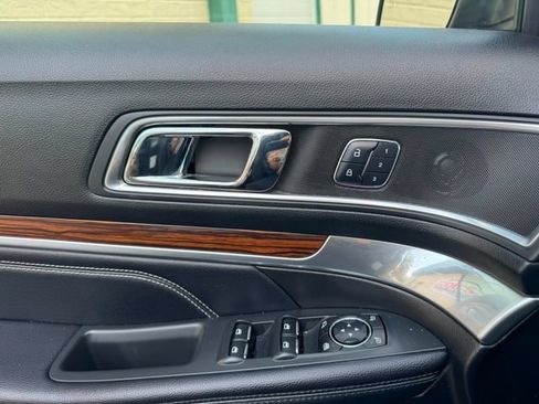 Used 2017 Ford Explorer Limited FWD image 24