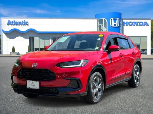 Certified 2025 Honda HR-V EX-L image 2