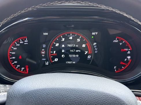 Certified 2023 Dodge Durango SRT AWD/4WD image 27