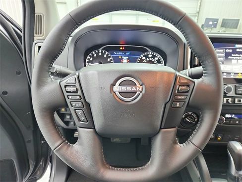 New 2026 Nissan Frontier SV w/ SV Convenience Package image 23