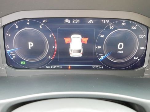 Certified 2023 Volkswagen Atlas SE w/ Panoramic Sunroof Package image 28