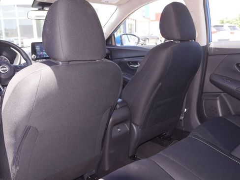 Used 2025 Nissan Sentra SV FWD image 25