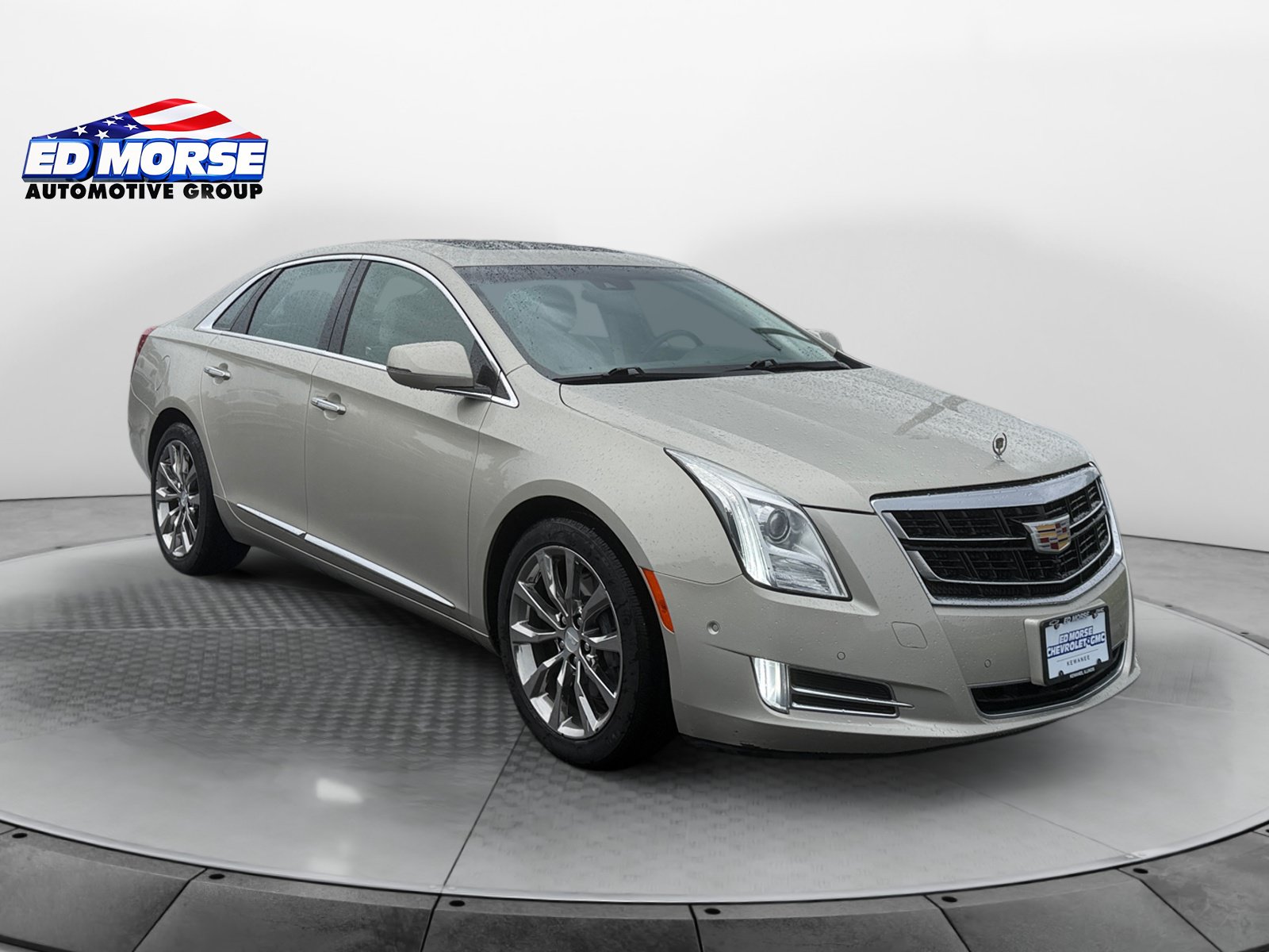 Certified 2016 Cadillac XTS Premium FWD image 7