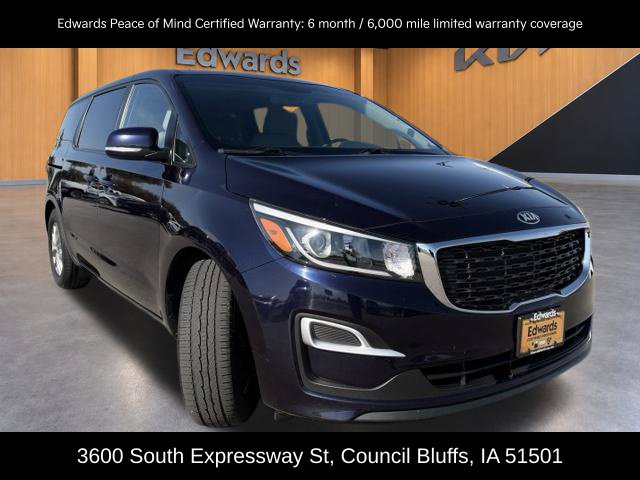 Used 2020 Kia Sedona LX FWD image 3